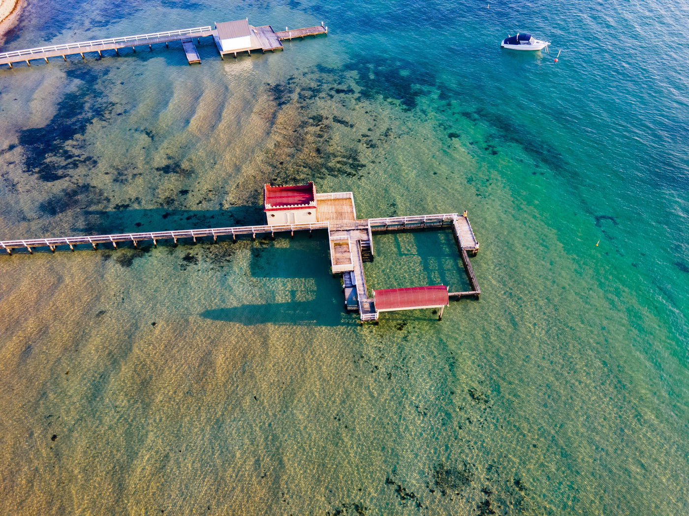 Millionaires Jetty's Sorrento